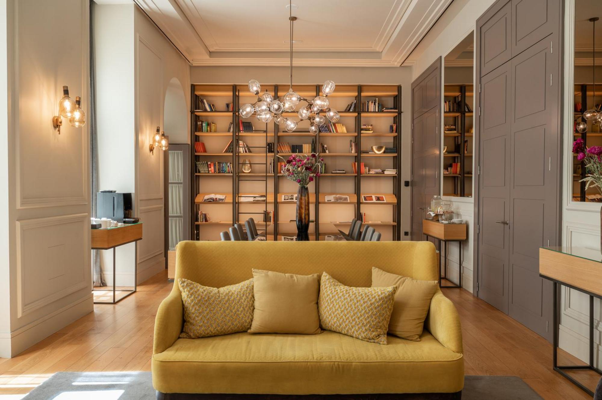 Boho Prague Hotel - Small Luxury Hotels — Photos 2