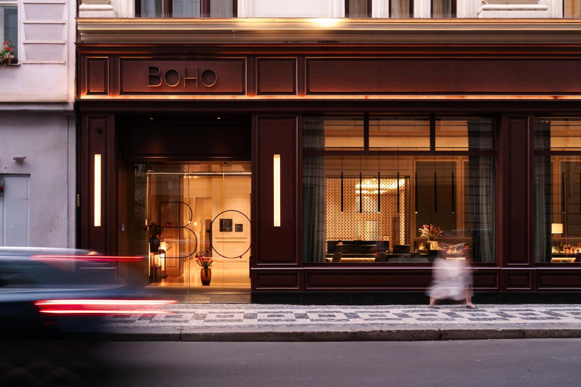 Boho Prague Hotel - Small Luxury Hotels — Photos 1